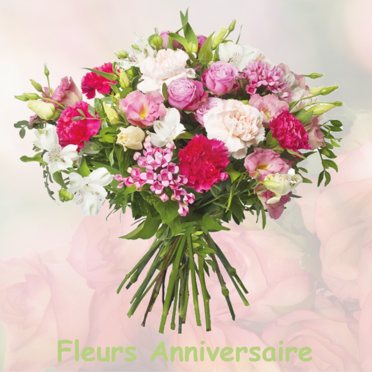 fleurs anniversaire SAINT-HYMETIERE