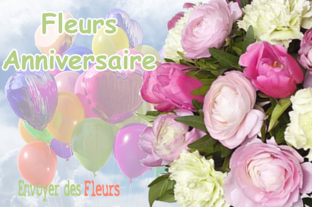 lIVRAISON FLEURS ANNIVERSAIRE à SAINT-HYMETIERE