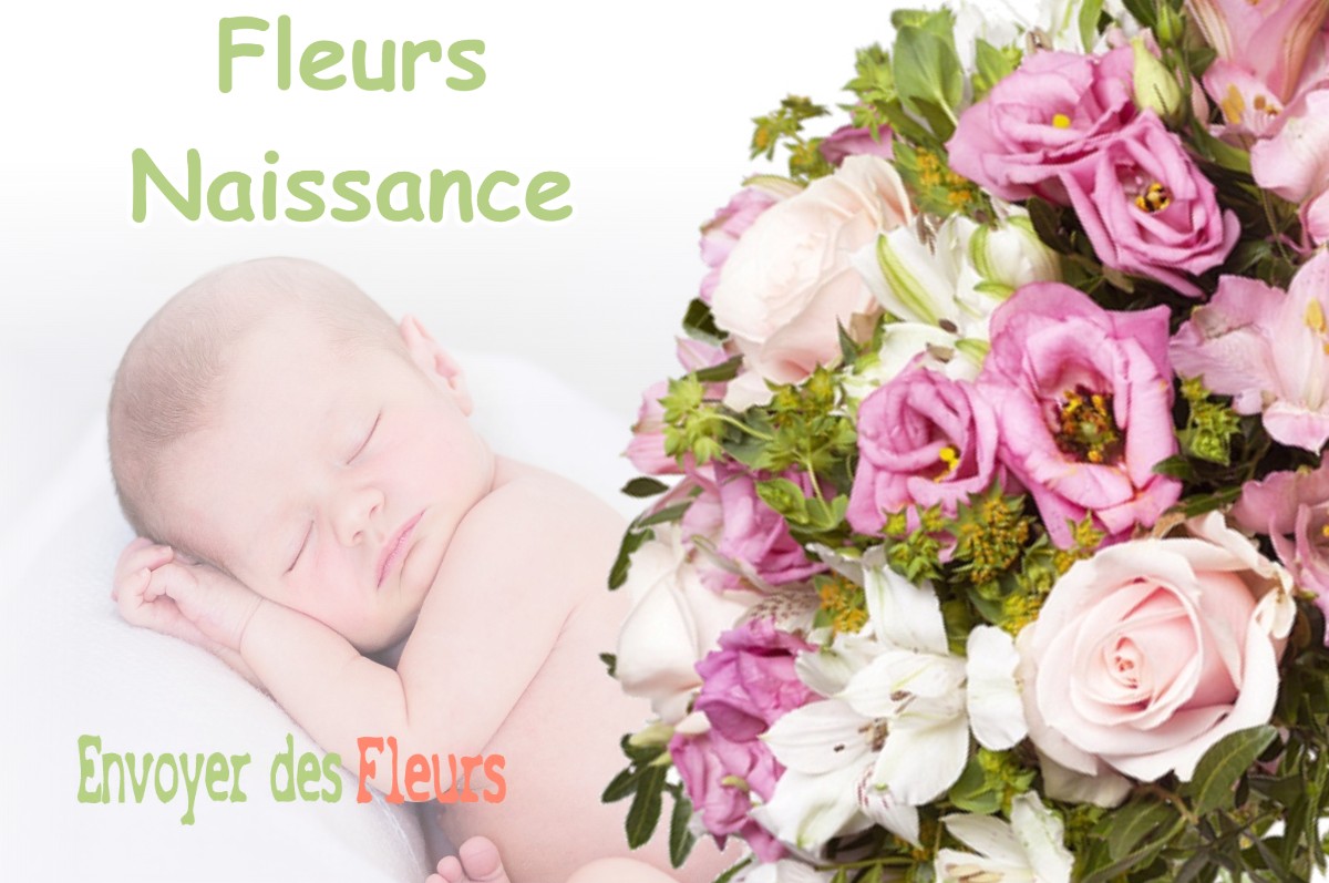 lIVRAISON FLEURS NAISSANCE à SAINT-HYMETIERE