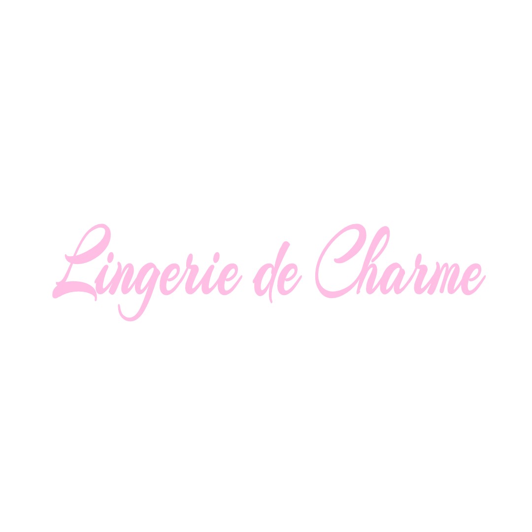 LINGERIE DE CHARME SAINT-HYMETIERE